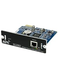 APC AP9631 UPS Network Management Card 2 con monitoreo ambiental