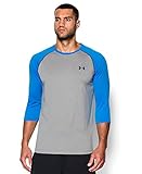 Under Armour Men's UA Tech190; Sleeve T-Shirt