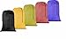 Bon Bonito Large 30 X 40 Laundry Bag with Cord Assorted Colors and Patterns (6)