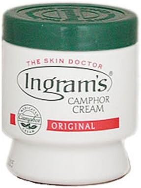 Ingrams Camphor Cream Original 150g Tub by Ingrams South Africa