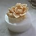 3D Flower Mold Silicone Bar Soap Mold Flowers for DIY Craft Handmade Soap