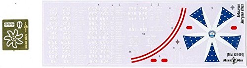 ***U.S. NUCLEAR-POWERED SUBMARINE 'STURGEON' , LONG HULL 1/350 MICRO-MIR 350-012