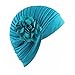 Elevin(TM) Women Summer Flower Indian Stretch Turban Hat Cancer Chemo Cap Hair Scarf Headwrap