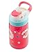 Contigo AUTOSEAL Gizmo Sip Kids Water Bottle, 14 oz, Cherry Blossom Dandelion