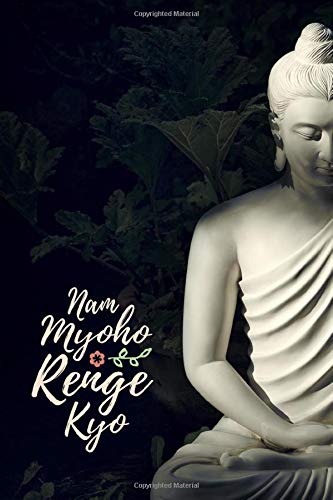 Nam Myoho Renge Kyo 1 Buddhist Gifts Nichiren Buddhism Journal Notebook To Write In 6x9 150 Lined Pages Buddhist Notebooks And Journals Twisted City 9781686405860 Amazon Com Books