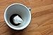 CREATURE CUPS Crocodile Ceramic Cup (15 Ounce, Wedgewood Blue) | Hidden Sea Animal Inside | Holiday and Birthday Gift for Coffee & Tea Lovers