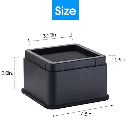 5 iPrimio+Bed+Furniture+Risers+Stackable