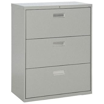 Amazon Com Sandusky Lee Lf6a363 Mg 600 Series 3 Drawer Lateral