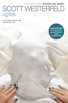 Uglies (The Uglies Book 1) by [Westerfeld, Scott]
