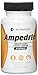 Ampedrin - All Natural Brain Function and Energy Stimulant Supplement by Nutratech, 30 Caps
