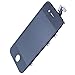 Eco-Fused Premium Replacement Digitizer and Touchscreen LCD for iPhone 4S - Replacement for At and t and International Models - 10 Piece Kit for Replacement and Repair - Screen Protector Pre-Installed
