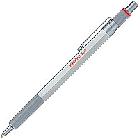 ROTRING 600 Ballpoint Pen (Silver)