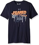 Under Armour Boys' Feared At The Rim Short Sleeve Tee