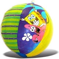 spongebob pool toys