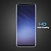 Luvvitt 3D Curved Tempered Glass Screen Protector for Galaxy S9 Plus [Case Friendly]