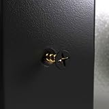Valterra A77048 Black Screw for Window Frames, (Bag of 100)