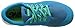 Nike Women's Wmns Free 5.0, BLUE LAGOON/BLACK-VLTG GREEN-CP, 7 US