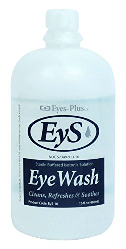 ProStat First Aid 2059 Eye Wash Refill - 16 oz.