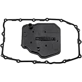 8L45 8L90 Transmission Filter with Gasket Kits Compatible with Chevrolet GMC Cadillac, 2015-2021 Silverado 1500, 2017-2023 Express 2500 3500, 2015-2017 Yukon, Replaces Replaces 24274402, TF922