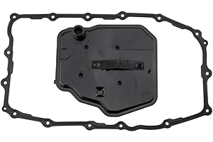 MANYMIBA 8L45 8L90 Transmission Filter with Gasket Kits Compatible with Chevrolet GMC Cadillac, 2015-2021 Silverado 1500, 2017-2023 Express 2500 3500, 2015-2017 Yukon, Replaces Replaces 24274402, TF922