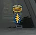 Special Forces Ranger Airborne Decal 3.5 Inch - US Army -