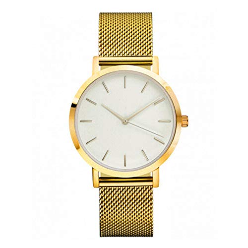 SOUTH LANE Casual Watch SL-blacksteel-382