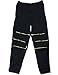 Jubileens Sexy Women's 2 Pieces Long Sleeve Sweatshirt and Pants Tracksuit Outfits (M, Black)