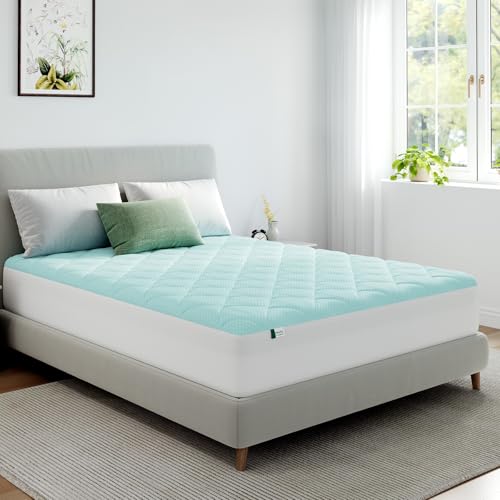 Novilla Cooling Mattress Topper