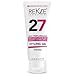 REKZE 27 Styling Gel w/Unique Premium Hold Strong Formula for Hair Thickening, Anti-Hair Loss & Thinning Hair - Hair Protection, Reduces Breakage For Men & Women