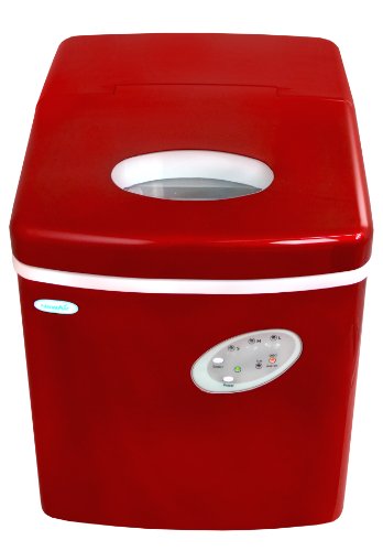 1 NewAir+AI+100R+28+Pound+Portable+Icemaker