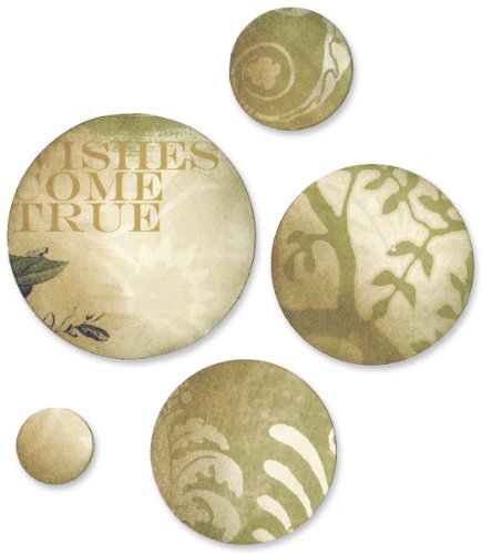 Sizzix originals die - circles #4