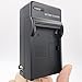 Charger for SONY NP-FM30, NP-FM50, NP-FM51, NP-FM70, NP-FM71, NP-FM90, NP-FM91, NP-QM50, NP-QM51, NP-QM70, NP-QM71, NP-QM90, NP-QM91 and Sony CyberShot DSC-S30 DSC-S50 DSC-S85 DSC-F828 Digital Camera