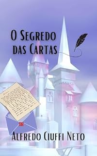 Livro O SEGREDO DAS CARTAS