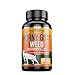 Premium Horny Goat Weed Extract 2340mg with Epimedium, Icariins, Maca, Tribulus. Enhanced Energy Performance Complex for Men & Women by Built By Nature - 60 Capsules primary