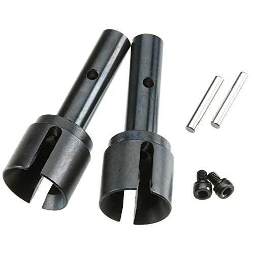 Hobby Products International 104967 Super Heavy Duty Drive Axle 25 x 70mm, 2 Pieces