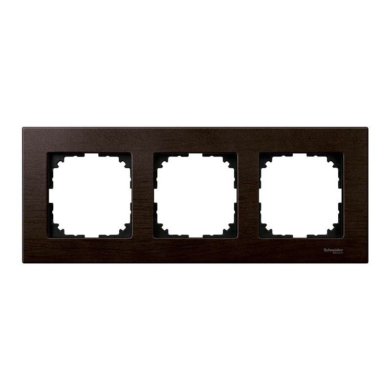 Schneider Electric mtn4053 – 3471 Frame Elegance 3 Elements, Vengue