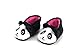 American Fashion World Panda Slippers for 18-Inch Dolls | Premium Quality & Trendy Design | Dolls Shoes | Shoe Fashion for Dolls for Popular Brands