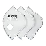 RZ Dust/Pollution Laboratory Tested F2 HEPA Filters Size X-Large 3 - Pack