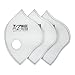 RZ Dust/Pollution Laboratory Tested F2 High-Flo Filter Size X-Large 3 - Pack
