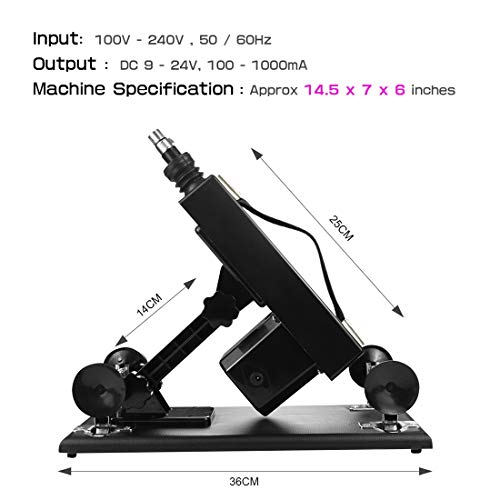 Semoox Automatic High Performance Telescopic Massage S E X Machine With Various Adult Toys Self Entertainment Accessories For Women Pricepulse