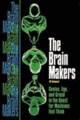 The Brain Makers cover