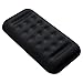 Mouse Wrist Rest Pad Padded Memory Foam Hand Rest Support for Office, Computer, Laptop, Mac Typing and Wrist Pain Relief and Repair (5.12 inch, Black)