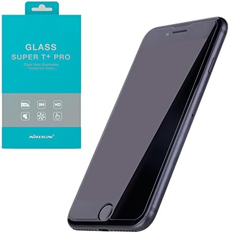Nillkin iPhone 8 Plus 7 Plus Screen Protector Glass, 0.15mm Thin 9H Tempered Glass Screen Protector For Apple iPhone 8 Plus 7 Plus 6s Plus 6 Plus