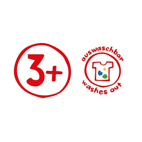 Marabu 0315005000002 - Kids Bastelkleber für Kinder, auf Wasserbasis, kindgerechter Kleber für alle gängigen… – Bild 4