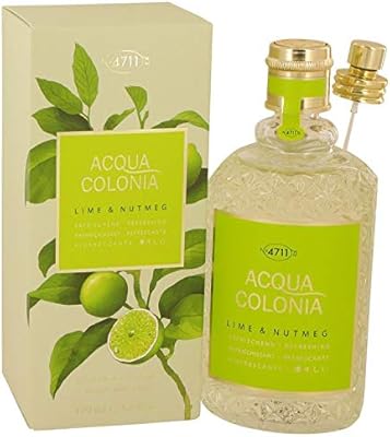 lime nutmeg acqua colonia