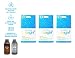Bottle Bright 3 Pack (36 Tablets) - All Natural, Biodegradable, Chlorine & Odor Free Water Bottle & Hydration Pack Cleaning Tablets primary