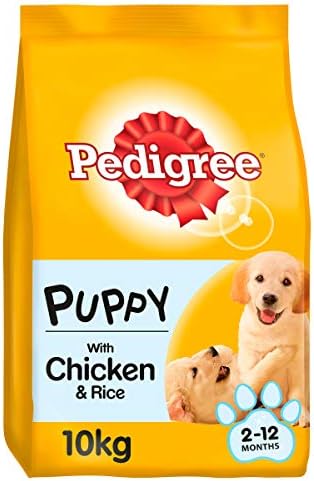 pedigree puppy food rating