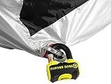 Oxford Aquatex Cover Medium 2016 Silver Black Brand Oxford view 5