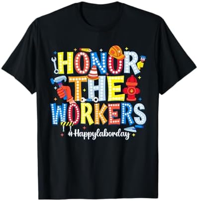 Amazon.com: Thank A Union Shirt Union Strong Tee Funny Labor Day T