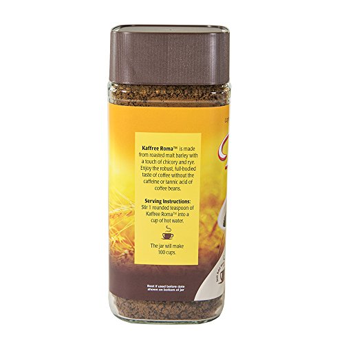 Kaffree Roma - Vegan - Original (7 oz.) (Pack of 6) - Non-GMO - Thumbnail 2